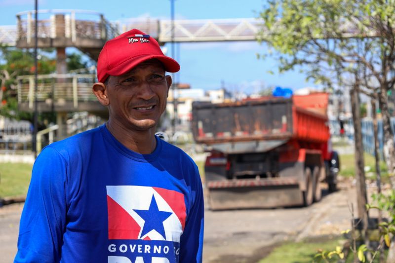 Carlos Maciel Nunes - trabalhador da ação