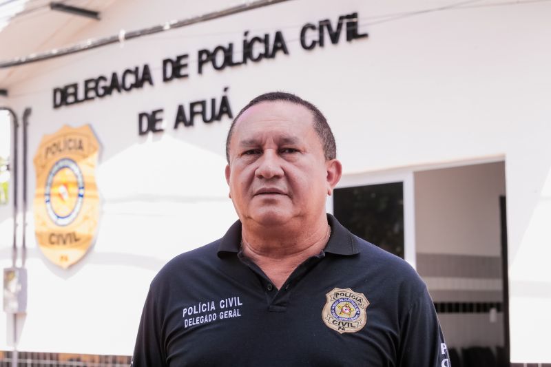 Delegado Geral Walter Resende <div class='credito_fotos'>Foto: Marco Santos / Ag. Pará   |   <a href='/midias/2023/originais/16734_2b020d38-b667-3722-b513-836815d4c52a.jpg' download><i class='fa-solid fa-download'></i> Download</a></div>