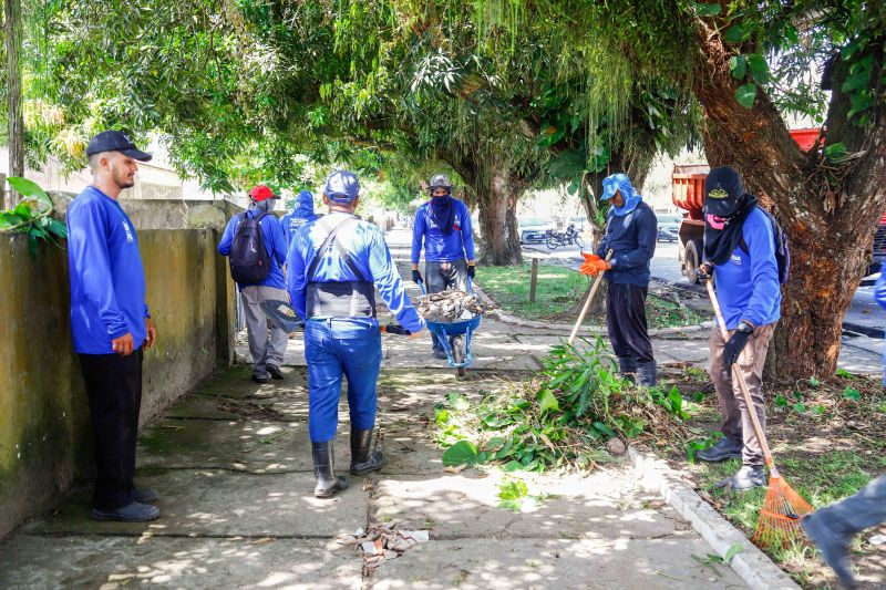 Cerca de 230 toneladas de resíduos foram coletadas em 30 dias de ação de limpeza
 <div class='credito_fotos'>Foto: Paula Lourinho / Ascom Seop   |   <a href='/midias/2023/originais/16824_3c0db1bd-d3c3-27a3-c8e5-37f4d856277f.jpg' download><i class='fa-solid fa-download'></i> Download</a></div>