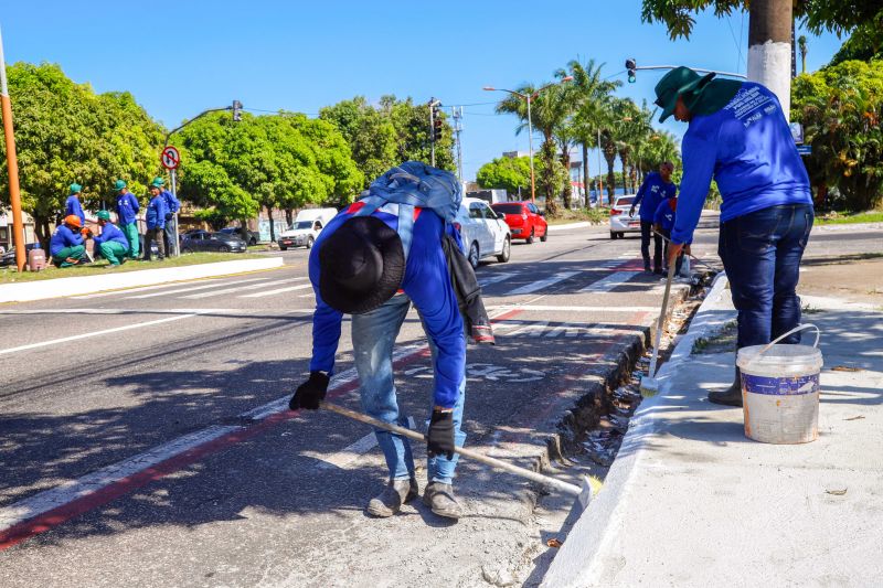 Cerca de 230 toneladas de resíduos foram coletadas em 30 dias de ação de limpeza
 <div class='credito_fotos'>Foto: Paula Lourinho / Ascom Seop   |   <a href='/midias/2023/originais/16824_b387fee9-6387-957a-0b6d-ee2a6005d2a7.jpg' download><i class='fa-solid fa-download'></i> Download</a></div>