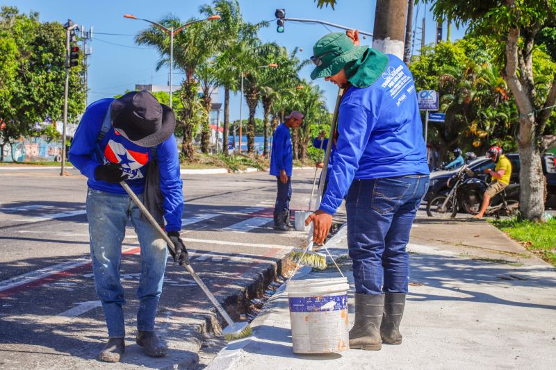 Cerca de 230 toneladas de resíduos foram coletadas em 30 dias de ação de limpeza
 <div class='credito_fotos'>Foto: Paula Lourinho / Ascom Seop   |   <a href='/midias/2023/originais/16824_cb5ed917-f0f1-3c96-2174-f81c29159c2d.jpg' download><i class='fa-solid fa-download'></i> Download</a></div>