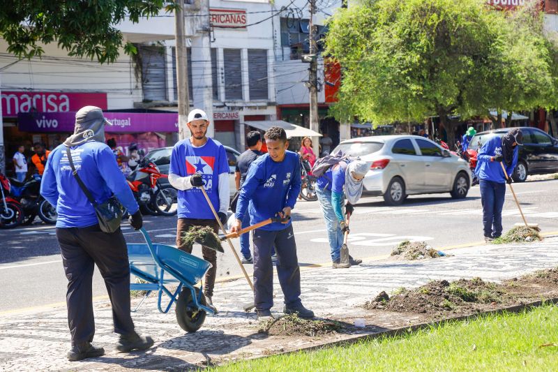Cerca de 230 toneladas de resíduos foram coletadas em 30 dias de ação de limpeza
 <div class='credito_fotos'>Foto: Paula Lourinho / Ascom Seop   |   <a href='/midias/2023/originais/16824_e913ba04-ac65-0b00-6652-c6734b1c151a.jpg' download><i class='fa-solid fa-download'></i> Download</a></div>