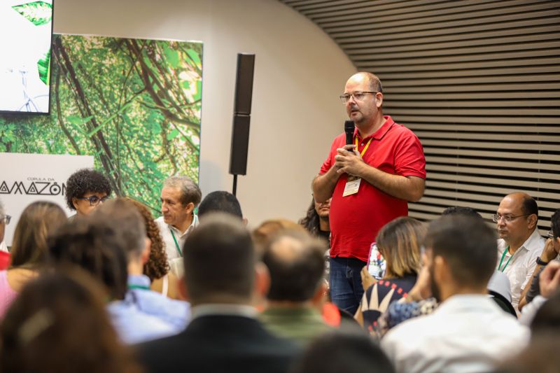 Saúde e ambiente na amazônia: integração necessária hoje para atuação nos cenários futuros e no fortalecimento do SUS
Secretário Saúde do Estado do Pará Rômulo Gomes Rodovalho FT Alex Ribeiro Ag Pará <div class='credito_fotos'>Foto: Alex Ribeiro / Ag. Pará | <a href='/midias/2023/originais/16835_c30eb7a5-6adf-36d5-0605-fbf8d144b4aa.jpg' download><i class='fa-solid fa-download'></i> Download</a></div>