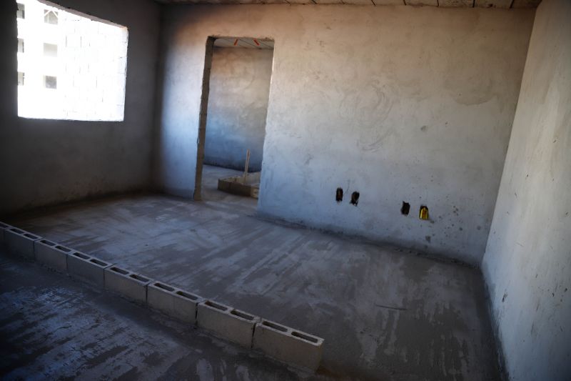 
Construção de 400 unidades habitacionais do Curtume de Santo Antônio estão com mais de 30% dos serviços executados  <div class='credito_fotos'>Foto: Paula Lourinho / Ascom Seop   |   <a href='/midias/2023/originais/16903_1140dc7d-ff2d-cf0a-823c-95b4b4c31f12.jpg' download><i class='fa-solid fa-download'></i> Download</a></div>