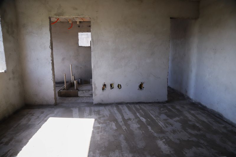 
Construção de 400 unidades habitacionais do Curtume de Santo Antônio estão com mais de 30% dos serviços executados  <div class='credito_fotos'>Foto: Paula Lourinho / Ascom Seop   |   <a href='/midias/2023/originais/16903_1b2a31b0-76ee-4bc3-5e25-6302abbc9216.jpg' download><i class='fa-solid fa-download'></i> Download</a></div>