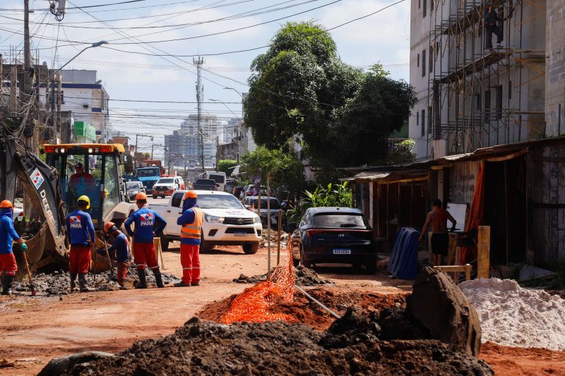 
Construção de 400 unidades habitacionais do Curtume de Santo Antônio estão com mais de 30% dos serviços executados  <div class='credito_fotos'>Foto: Paula Lourinho / Ascom Seop   |   <a href='/midias/2023/originais/16903_84e4826f-7fdd-819e-16cf-a6a5d1a4a3b5.jpg' download><i class='fa-solid fa-download'></i> Download</a></div>