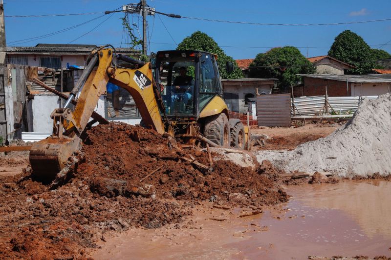 
Construção de 400 unidades habitacionais do Curtume de Santo Antônio estão com mais de 30% dos serviços executados  <div class='credito_fotos'>Foto: Paula Lourinho / Ascom Seop   |   <a href='/midias/2023/originais/16903_8ff10665-9eed-c90d-a885-7e19fbc0a892.jpg' download><i class='fa-solid fa-download'></i> Download</a></div>