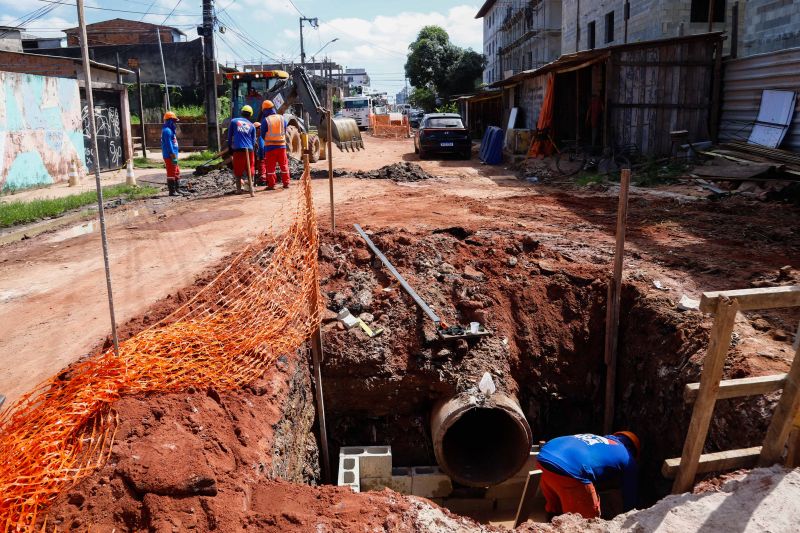 
Construção de 400 unidades habitacionais do Curtume de Santo Antônio estão com mais de 30% dos serviços executados  <div class='credito_fotos'>Foto: Paula Lourinho / Ascom Seop   |   <a href='/midias/2023/originais/16903_bc04b6d7-5053-a360-4776-6b313e3f0594.jpg' download><i class='fa-solid fa-download'></i> Download</a></div>