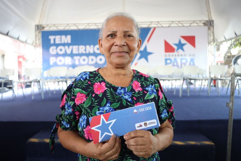 Emília Sena - dona de casa <div class='credito_fotos'>Foto: Bruno Cecim / Ag.Pará   |   <a href='/midias/2023/originais/16918_2429863d-da52-78dd-0a67-37b9c854df7e.jpg' download><i class='fa-solid fa-download'></i> Download</a></div>