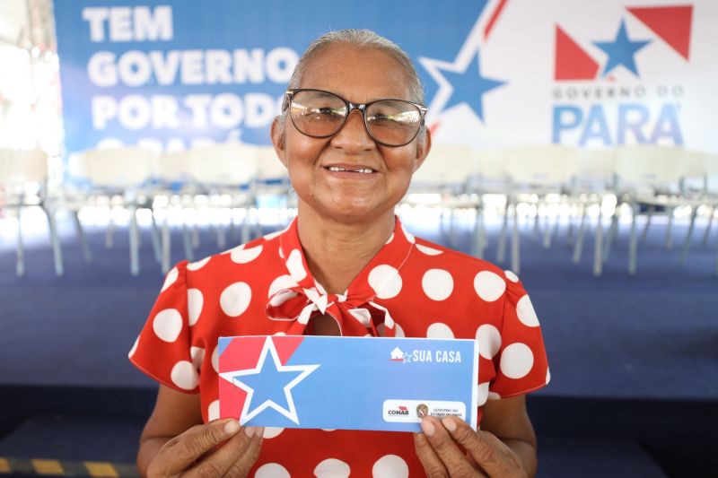 Rosilene dos Santos - dona de casa <div class='credito_fotos'>Foto: Bruno Cecim / Ag.Pará   |   <a href='/midias/2023/originais/16918_c4ca8b34-1c29-c47b-4808-fefe99401f3a.jpg' download><i class='fa-solid fa-download'></i> Download</a></div>
