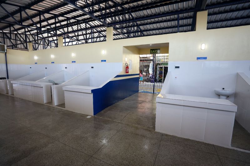 Mercado em Cametá