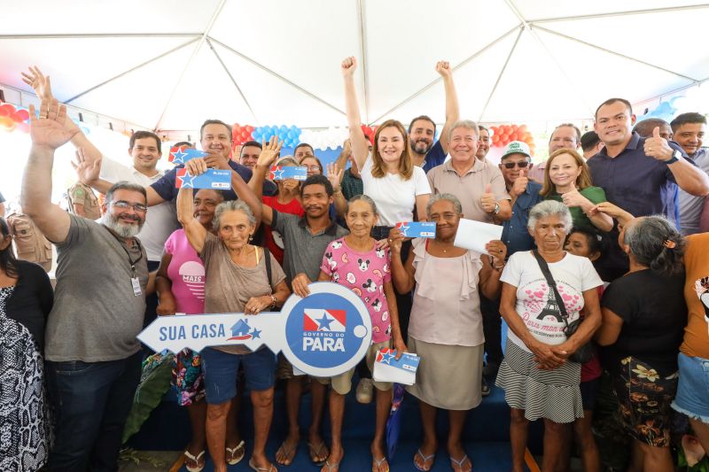 Entrega de benefícios credcidadão, sua casa e recomeçar
Assinaturas
Seop: Protocolo de intenções da retomada das obras da construção do Mirante do Boto (representante: Cristina Guedes)
Setran: 35 km de estradas vicinais
Entrega de coletes
Governadora recebe título de cidadã mocajubense
Entrega de motos <div class='credito_fotos'>Foto: Bruno Carachesti / Agência Pará | <a href='/midias/2023/originais/17024_ba506997-2fc9-b463-ef73-9f8a4afb4d4c.jpg' download><i class='fa-solid fa-download'></i> Download</a></div>