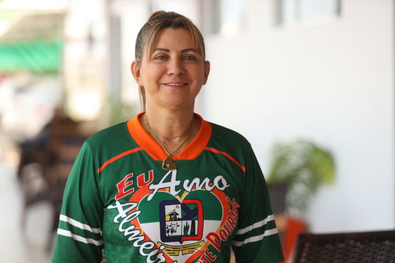 Prefeita Lucia do Lider <div class='credito_fotos'>Foto: Bruno Cecim / Ag.Pará | <a href='/midias/2023/originais/17086_db08e173-6586-96ff-72e6-6feac4c87fe2.jpg' download><i class='fa-solid fa-download'></i> Download</a></div>