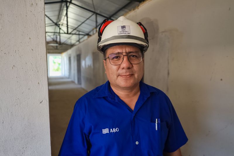 Nuno Teixeira, engenheiro