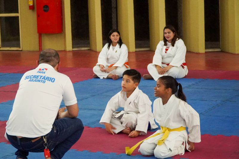 Atletas da Usina da Paz do Icuí-Guajará, em Ananindeua, conquistam 66 medalhas em Campeonato Brasileiro de Artes Marciais
<div class='credito_fotos'>Foto: Paulo Cezar / Ag. Pará | <a href='/midias/2023/originais/17094_5e5bf0e6-948c-cd46-dcde-f58a4c34081e.jpg' download><i class='fa-solid fa-download'></i> Download</a></div>