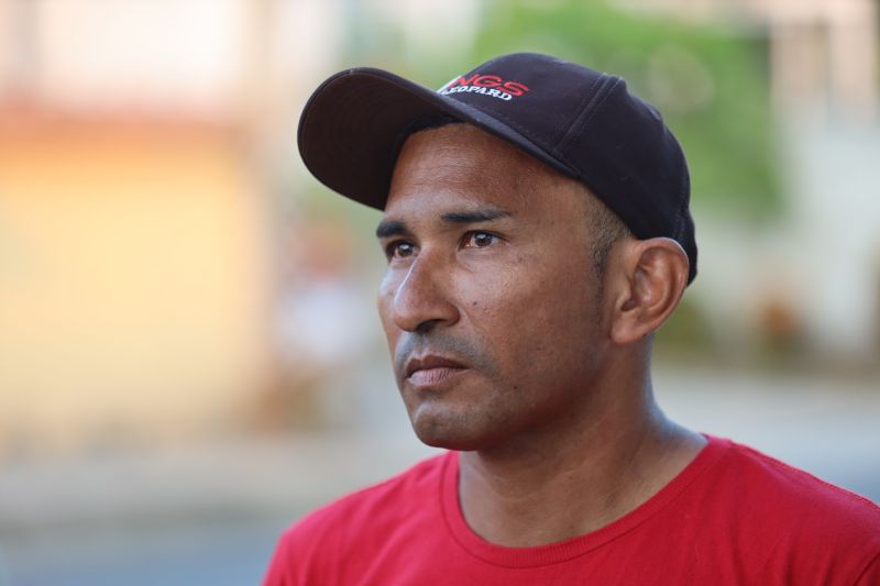 Darlan Lima - carpinteiro