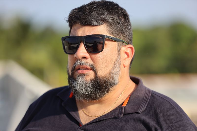 Joacir Júnior- engenheiro <div class='credito_fotos'>Foto: Bruno Cecim / Ag.Pará | <a href='/midias/2023/originais/17100_6d89afd3-7066-5b7c-baff-e7ed3b5600a8.jpg' download><i class='fa-solid fa-download'></i> Download</a></div>