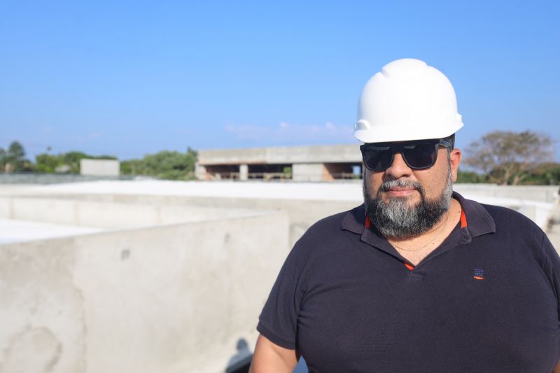 Joacir Júnior- engenheiro <div class='credito_fotos'>Foto: Bruno Cecim / Ag.Pará | <a href='/midias/2023/originais/17100_a67bc4f8-ddc6-2264-b117-2b94284f732b.jpg' download><i class='fa-solid fa-download'></i> Download</a></div>