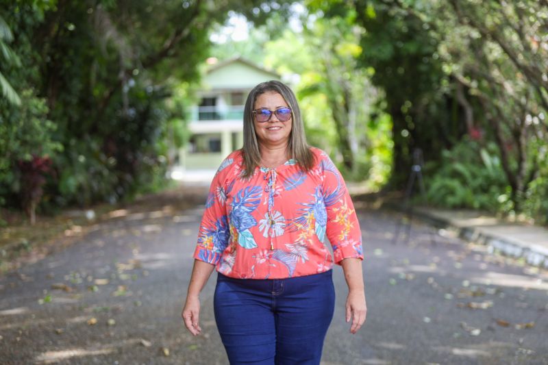 Pauta Setembro verde -  Irlene Lima, transplantada de rim