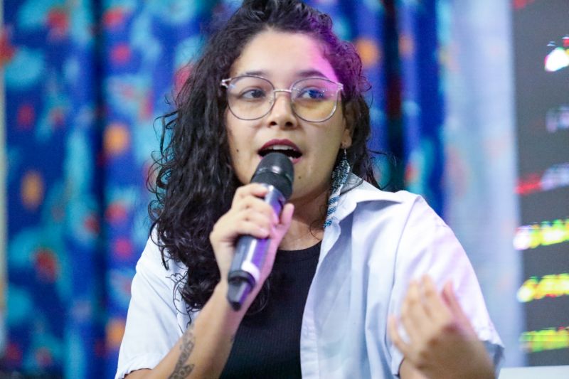Camila Magalhães <div class='credito_fotos'>Foto: Bruno Cecim / Ag.Pará | <a href='/midias/2023/originais/17219_1a641b71-9b40-337b-e6ba-fabd4fce8635.jpg' download><i class='fa-solid fa-download'></i> Download</a></div>
