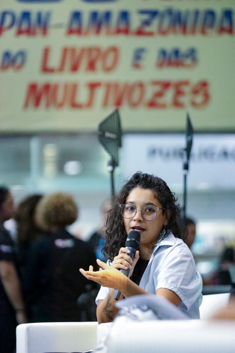Camila Magalhães <div class='credito_fotos'>Foto: Bruno Cecim / Ag.Pará | <a href='/midias/2023/originais/17219_485425dc-8180-c525-cffb-071cd85fd4b8.jpg' download><i class='fa-solid fa-download'></i> Download</a></div>