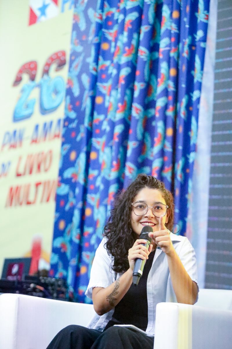 Camila Magalhães <div class='credito_fotos'>Foto: Bruno Cecim / Ag.Pará | <a href='/midias/2023/originais/17219_5cc3a048-c9c0-6f8c-b833-d4a6f3a528b2.jpg' download><i class='fa-solid fa-download'></i> Download</a></div>