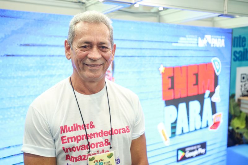 Jackson Tavares - coordenador de ensino a distância da sectet <div class='credito_fotos'>Foto: Bruno Cecim / Ag.Pará | <a href='/midias/2023/originais/17235_22ac7897-2152-6f70-7625-840b4ad0242e.jpg' download><i class='fa-solid fa-download'></i> Download</a></div>