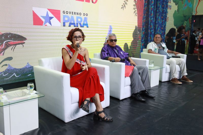 Cleo Rodrigues <div class='credito_fotos'>Foto: Alex Ribeiro / Ag. Pará | <a href='/midias/2023/originais/17241_72e54273-cd4c-03b9-b9f5-3d9bbe2853df.jpg' download><i class='fa-solid fa-download'></i> Download</a></div>