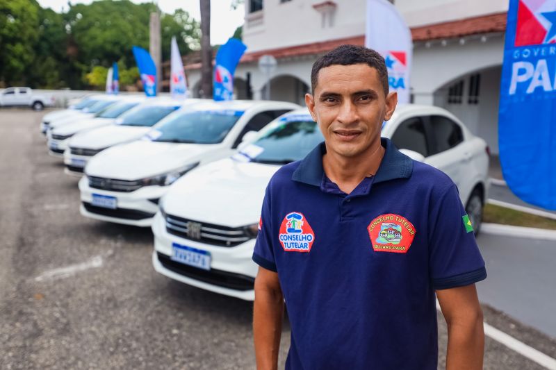 Jailson Costa Dias - Conselheiro Tutelar de Bujaru