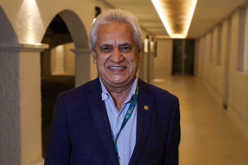 Carlos Xavier - Presidente FAEPA <div class='credito_fotos'>Foto: Rodrigo Pinheiro / Ag.Pará | <a href='/midias/2023/originais/17383_f0dafb23-f143-3ff9-91d1-7672055eaec1.jpg' download><i class='fa-solid fa-download'></i> Download</a></div>