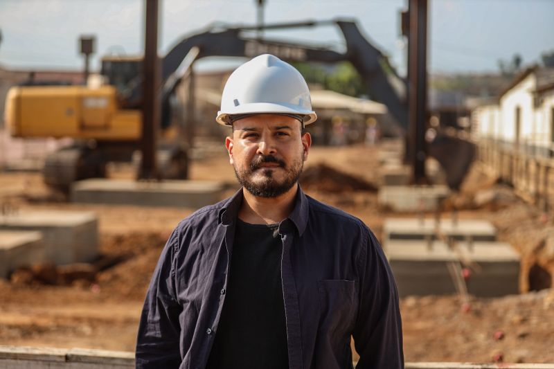 Afonso Beltão Engenheiro <div class='credito_fotos'>Foto: Bruno Cecim / Ag.Pará | <a href='/midias/2023/originais/17466_0afd3b5e-5e57-ece3-b706-52da25d3e7ab.jpg' download><i class='fa-solid fa-download'></i> Download</a></div>