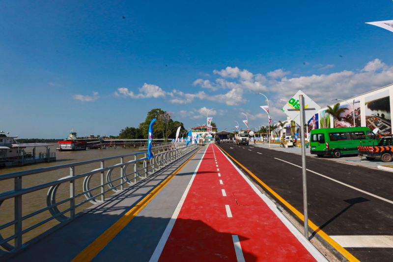 BARCARENA Inauguração da Orla do Município / Entrega de Motos da linha CredCidadão Mototaxistas Pai D’Égua FT Alex Ribeiro Ag Pará <div class='credito_fotos'>Foto: Alex Ribeiro / Ag. Pará   |   <a href='/midias/2023/originais/17479_1acd605a-ea1e-6a15-f373-49856ad42ade.jpg' download><i class='fa-solid fa-download'></i> Download</a></div>