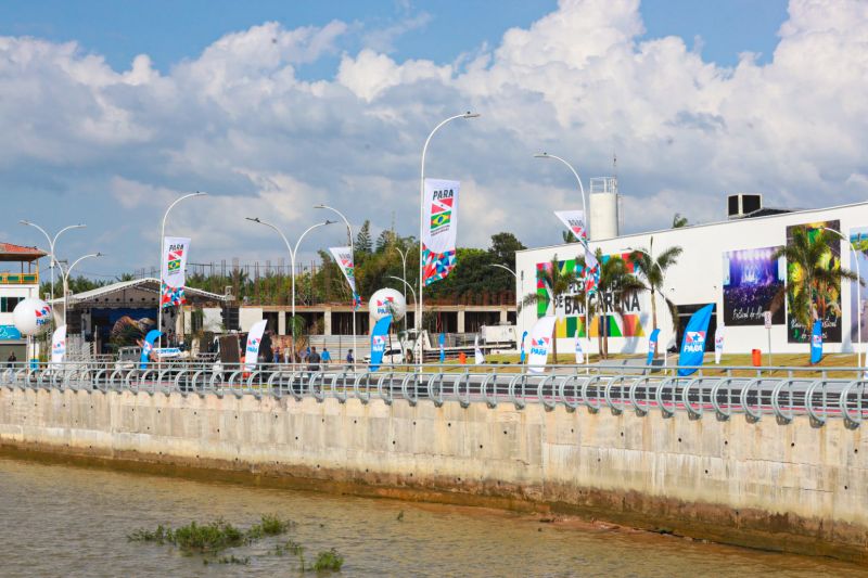BARCARENA Inauguração da Orla do Município / Entrega de Motos da linha CredCidadão Mototaxistas Pai D’Égua FT Alex Ribeiro Ag Pará <div class='credito_fotos'>Foto: Alex Ribeiro / Ag. Pará   |   <a href='/midias/2023/originais/17479_86aa6a6a-c9c4-0189-728b-cdc04e03c17e.jpg' download><i class='fa-solid fa-download'></i> Download</a></div>