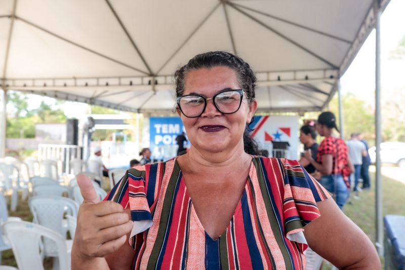 Maria de Fátima silva Teixeira <div class='credito_fotos'>Foto: Marco Santos / Ag. Pará | <a href='/midias/2023/originais/17487_d0c225f0-3999-7be6-8609-7743b75cf1b1.jpg' download><i class='fa-solid fa-download'></i> Download</a></div>