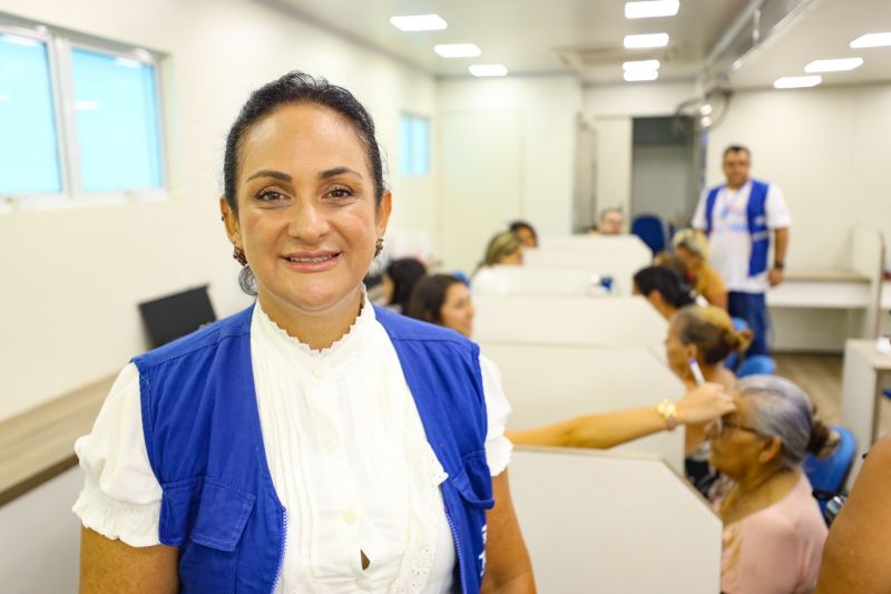 Alessandra Amaral, secretária em exercício da Seac