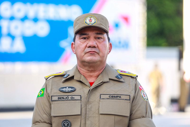 Comandante Benjó <div class='credito_fotos'>Foto: Alex Ribeiro / Ag. Pará | <a href='/midias/2023/originais/17534_a4b22960-d169-411a-966a-24cbfe9d7763.jpg' download><i class='fa-solid fa-download'></i> Download</a></div>