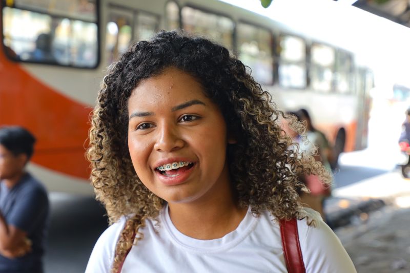 Steffany de Oliveira - Estudante