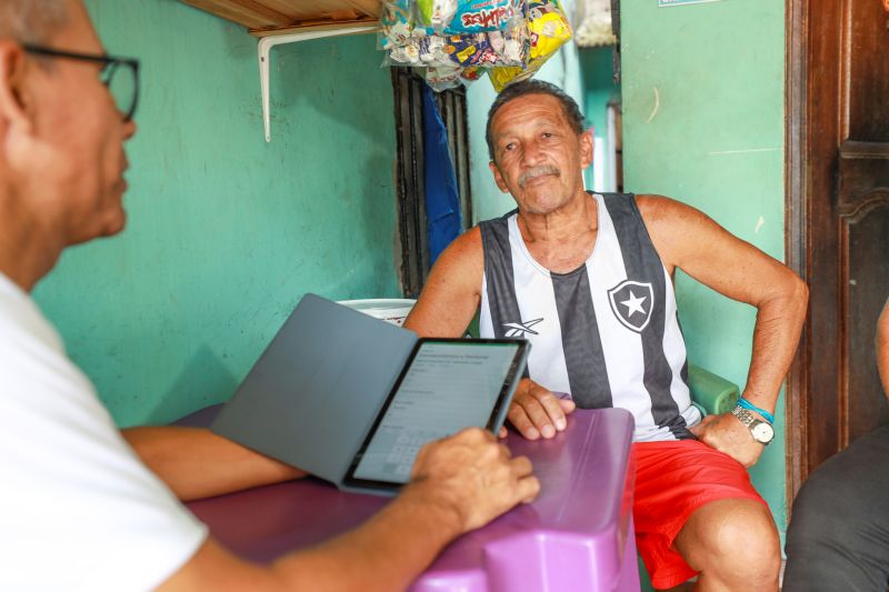 José Aguiar - Morador do Jaderlâdia <div class='credito_fotos'>Foto: Marcelo Lelis / Ag. Pará   |   <a href='/midias/2023/originais/17574_fc24257d-89c3-8fea-95a2-27d961cefe1d.jpg' download><i class='fa-solid fa-download'></i> Download</a></div>