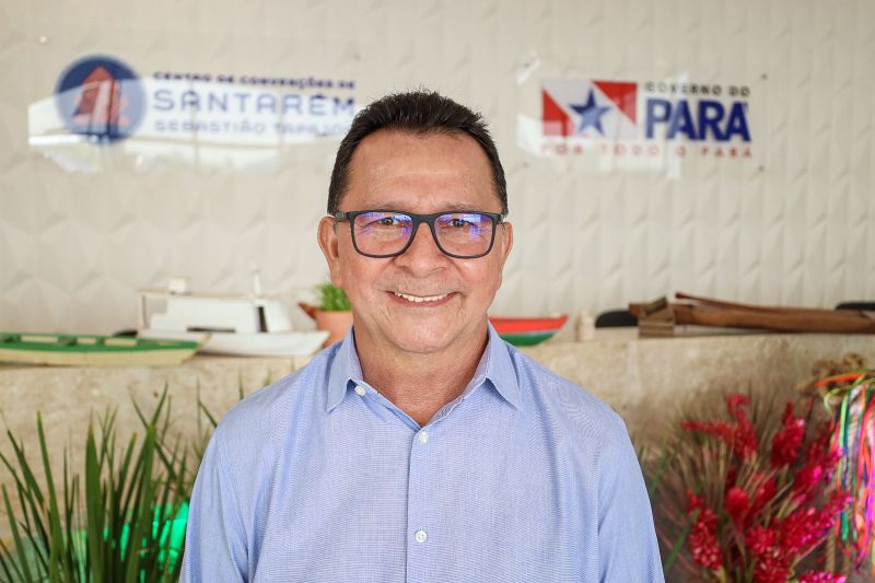 José Maria tapajos, sec regional do tapajos <div class='credito_fotos'>Foto: Bruno Cecim / Ag.Pará | <a href='/midias/2023/originais/17616_4381fb5c-b49b-0729-892b-aee0cf2458f6.jpg' download><i class='fa-solid fa-download'></i> Download</a></div>