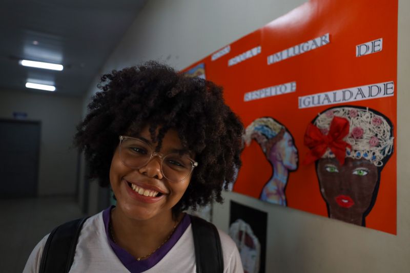 Débora Dutra - Estudante <div class='credito_fotos'>Foto: Marcelo Lelis / Ag. Pará | <a href='/midias/2023/originais/17636_3d8ff7b1-6707-1968-4182-df93110e463a.jpg' download><i class='fa-solid fa-download'></i> Download</a></div>