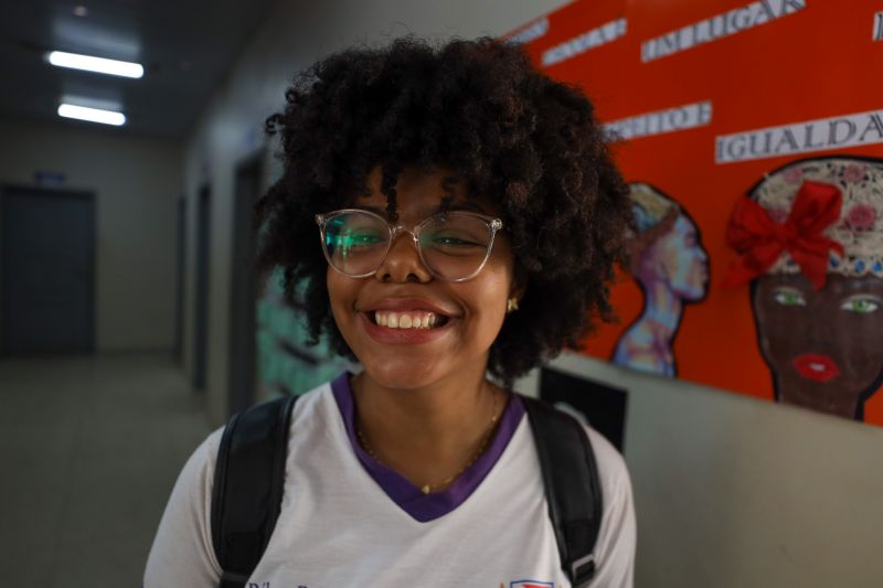 Débora Dutra - Estudante <div class='credito_fotos'>Foto: Marcelo Lelis / Ag. Pará | <a href='/midias/2023/originais/17636_3fc3afb0-454a-7773-15e9-95393ff041bf.jpg' download><i class='fa-solid fa-download'></i> Download</a></div>