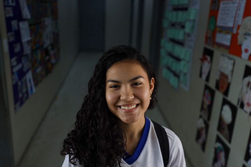 Isabela Passos - Estudante <div class='credito_fotos'>Foto: Marcelo Lelis / Ag. Pará | <a href='/midias/2023/originais/17636_a152cd57-7077-3c54-c7f5-1dbf908318d5.jpg' download><i class='fa-solid fa-download'></i> Download</a></div>