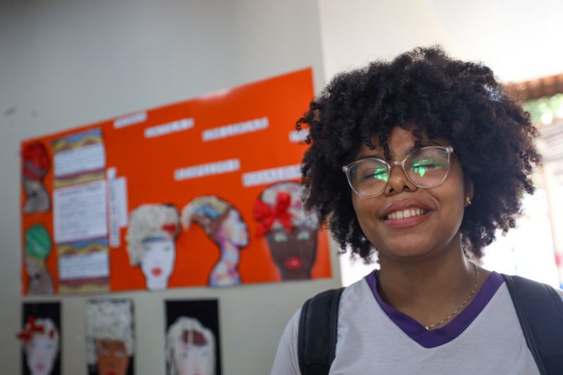 Débora Dutra - Estudante <div class='credito_fotos'>Foto: Marcelo Lelis / Ag. Pará | <a href='/midias/2023/originais/17636_e5286a08-ad2d-836b-6dc4-a68d88400d91.jpg' download><i class='fa-solid fa-download'></i> Download</a></div>