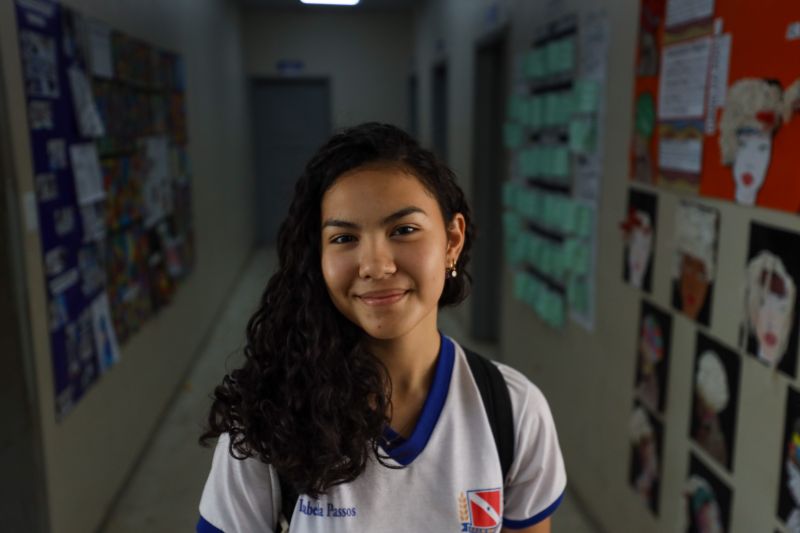 Isabela Passos - Estudante <div class='credito_fotos'>Foto: Marcelo Lelis / Ag. Pará | <a href='/midias/2023/originais/17636_fed61e56-324d-5dad-40fc-24b06910d871.jpg' download><i class='fa-solid fa-download'></i> Download</a></div>