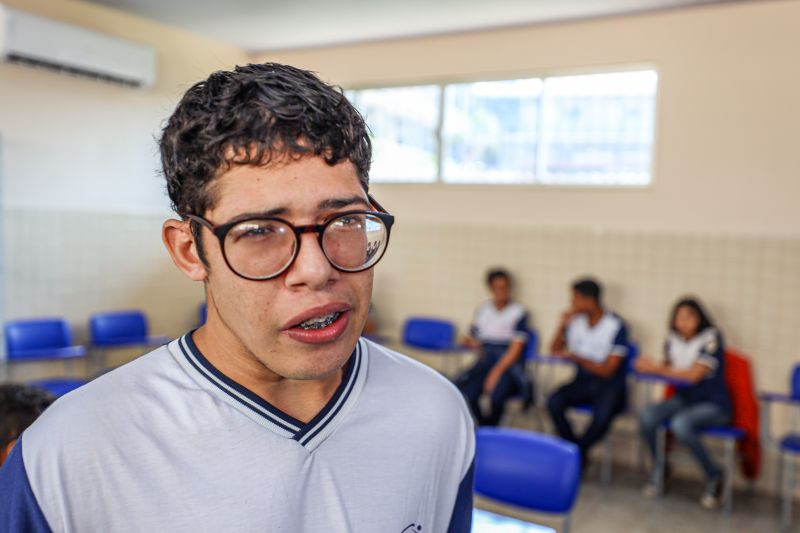 Gustavo Ribeiro - Estudante