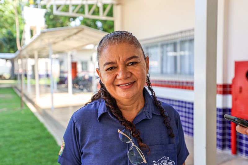Zenilda Pacheco Lima - Coordenadora Pedagógica