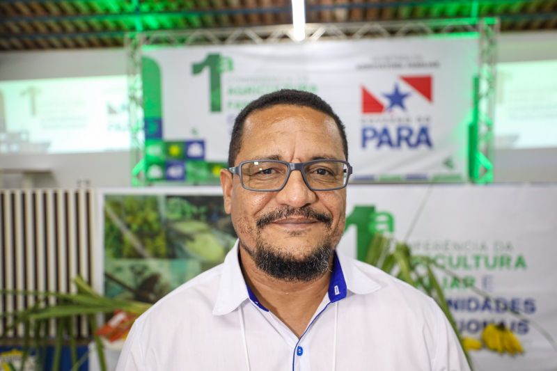 Cristiano Martins - Secretário Adjunto da Secretaria de Estado de Agricultura Familiar <div class='credito_fotos'>Foto: Marcelo Lelis / Ag. Pará | <a href='/midias/2023/originais/17683_0b6a748f-5436-1aa1-2950-52739da6219a.jpg' download><i class='fa-solid fa-download'></i> Download</a></div>