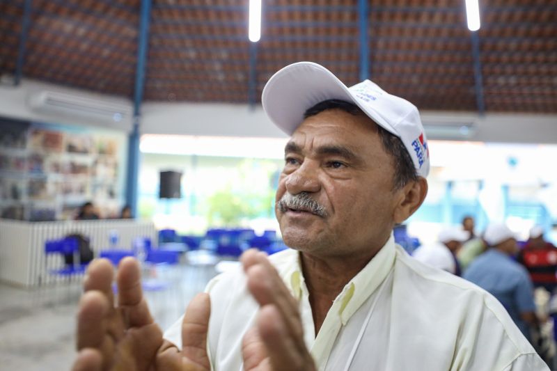 Manoel josino - Agricultor <div class='credito_fotos'>Foto: Marcelo Lelis / Ag. Pará | <a href='/midias/2023/originais/17683_14c934df-2561-b5c7-f097-cb299332d35f.jpg' download><i class='fa-solid fa-download'></i> Download</a></div>