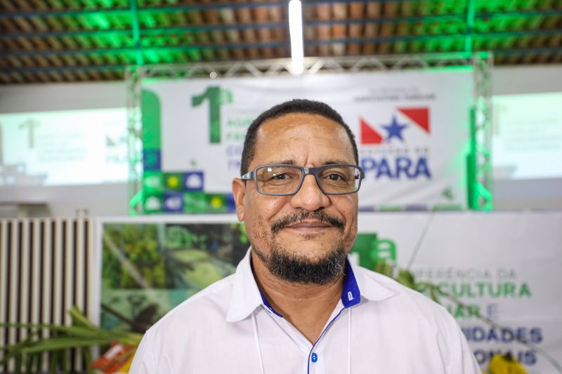 Cristiano Martins - Secretário Adjunto da Secretaria de Estado de Agricultura Familiar <div class='credito_fotos'>Foto: Marcelo Lelis / Ag. Pará | <a href='/midias/2023/originais/17683_992d7b6b-8a72-d381-7117-c42d0f0fcac5.jpg' download><i class='fa-solid fa-download'></i> Download</a></div>
