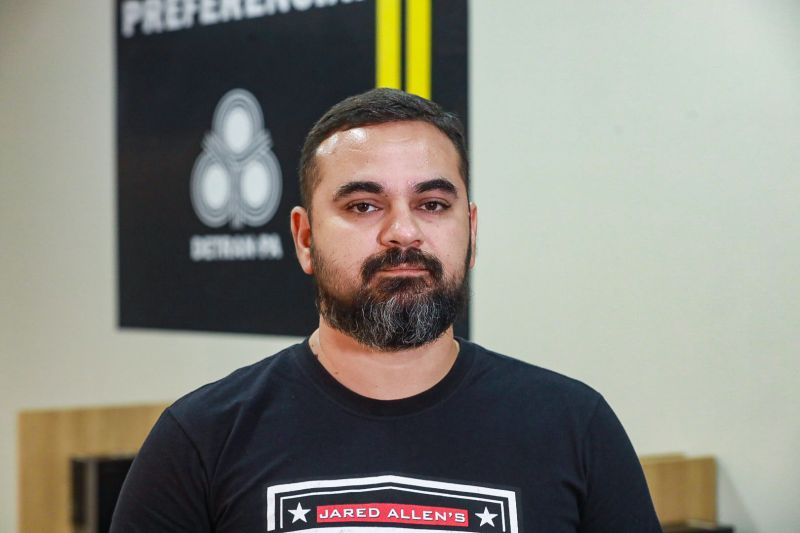 Gilvandro Alves <div class='credito_fotos'>Foto: Alex Ribeiro / Ag. Pará | <a href='/midias/2023/originais/17711_95da26a6-9322-2a58-22fd-312c97fd9b00.jpg' download><i class='fa-solid fa-download'></i> Download</a></div>